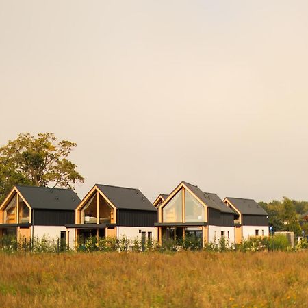 Pura Slow Life Houses- Jacuzzi & Blisko Plaza Trzęsacz Buitenkant foto